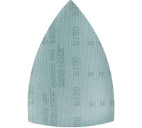 Festool Delta P80 GR NET/50 203320 Grille abrasive pour ponceuse delta perforé Grain 80 50 pc(s)