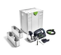 Festool DF 700 EQ-Plus Domino XL 720 W Fraiseuse en Coffret Systainer avec Accessoire ( 574320 )