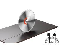 Festool DIA 160x1,8x20 TD28 578699 Lame de scie circulaire diamantée 1 pc(s)