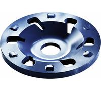 Festool Abrasif Rubin 2 STF D125/8 P120 RU2/50