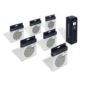 Disques abrasifs Granat D150 48 GR Set + gourde 1l - FESTOOL 578131