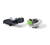 Festool Dispositif d'Aspiration OSC-AV pour Outils Oscillants | Capot d'aspiration compatible outils oscillants OSC - montage rapide sans outils, coupe propre et visibilité optimale