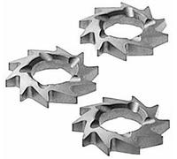 Festool Disque 12x Hw-Fz 12 769133 Plat pour Rénovation Blanchi Renofix Rg 80