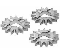 Festool Disque 12x Hw Sz 12 Pointu 769132 pour Rénovation Blanchi Renofix Rg 80