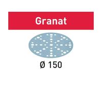 Festool Disque Abrasif STF D150/48 P220 GR/10 Granat 578137