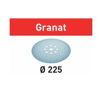 Abrasif FESTOOL STF D225/128 P240 GR Granat - 5 pièces - 205668