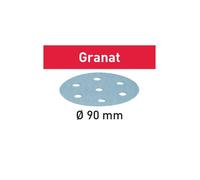 Abrasifs STF D90/6 P80 Gr/50 Granat