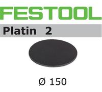 Festool Abrasif Platin 2 STF D150/0 S500 PL2/15
