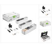 Festool DOMINO Assortiment de connecteurs KV-SYS D8