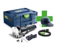 Festool Domino DF 500 Q-Plus Fraise à cheville et accessoires