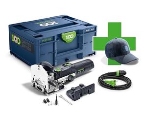 Festool Domino DF 500 Q-Plus Fraise à cheville et accessoires