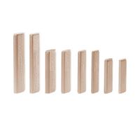 Domino FESTOOL en Hêtre 10x80/150 BU - Boîte de 150 pièces - 498214