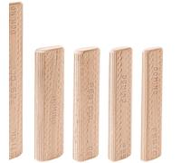 Domino FESTOOL en Hêtre 14x140/70 BU - Boîte de 70 pièces - 498219