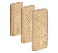 Festool Domino Tenons en Hêtre D 10x50 mm - 85 Pièces BU (Lot de 3)