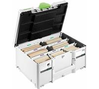 Festool DS/XL D12/D14 128 BU - Tenons DOMINO XL En Hêtre