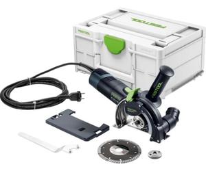Festool DSC-AG 125 FH-Plus Meuleuse De Carreaux En Coffret