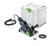 Festool DSC-AG 125-Plus Affûteuse De Rails En Systainer