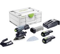 Festool, Ponceuse, Ponceuse Delta hybride DTSC 400 3,0 I-Plus