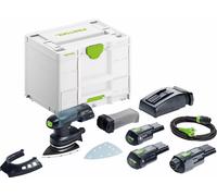 Festool DTSC 400 3.0 I-Set Ponceuse Delta Sans Fil