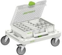 Festool Edition Rollbrett SYS-RB + Organisateur SYS3 ORG M 89 22xESB