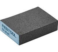 Festool Éponge de ponçage FESTOOL 69x98x26 Grain 60 - Boite de 6 - 201081