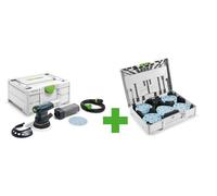 Festool ETS 125 REQ GR-SYS P Ponceuse Orbitale Aléatoire