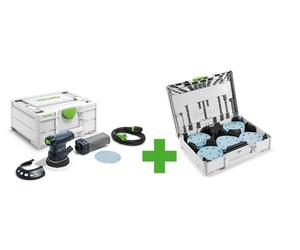 Festool ETS 125 REQ GR-SYS P Ponceuse Orbitale Aléatoire