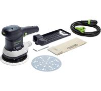 Festool ETS 150/5 EQ 575057 Ponceuse excentrique 310 W Ø 150 mm