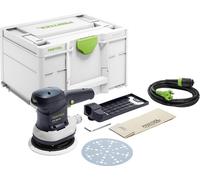 FESTOOL Ponceuse excentrique ETS 150/5 EQ-Plus en coffret SYSTAINER - FESTOOL - 576080