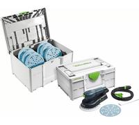 Festool ETS EC 150/3 EQ-SYS GR Ponceuse Orbitale Aléatoire