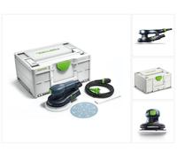 Ponceuse excentrique ETS EC 150/3 EQ-Plus