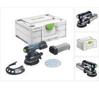 Festool - Ponceuse Excentrique Hybride Etsc 125-basic Festool 576370