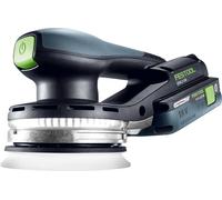 Festool ETSC 2 125 4,0 I-Plus 577736 Ponceuse excentrique sans fil 18 V Ø 125 mm
