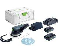Ponceuse excentrique hybride ETSC 2 150 4,0 I-Plus 577726 - Festool