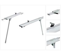 Festool Extension - butée KA-UG-KS 120-R/L ( 497514 ) avec jusqu'à 4,8 mètre pour Scie à onglets radiale KS 120, KS 88