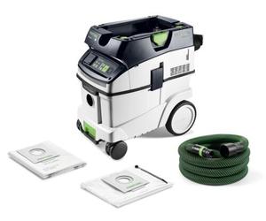 Festool Extracteur Mobil Cleantec Clt 36 Ei AC Avec Integr. Bluetooth AE 577884