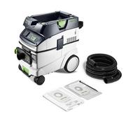 Festool Extracteur Mobil Cleantec Clt 36 Ei Ac-Lhs Mitbluetooth Module 577887