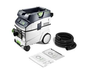 Festool Extracteur Mobil Cleantec Clt 36 Ei Ac-Lhs Mitbluetooth Module 577887