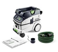 Festool Extracteur Mobil Cleantec Cth 26 Ei avec Intégré Bluetooth Module 577866