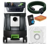 Festool Extracteur Mobil Clt 48 E Le Ec B22 R1 Cleantec 575275 Zone22 + Air