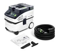 Festool Extracteur Mobil CT 15 E Cleantec - 577410