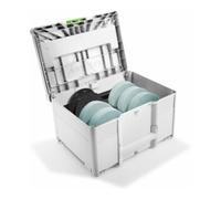 Festool Festool Abrasifs Systainer³ Granat Net D150 GR NET SYS Quantité:1