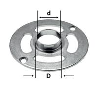 Festool Festool Anneau de copiage KR-D 5/8 /OF 1010 Quantité:1