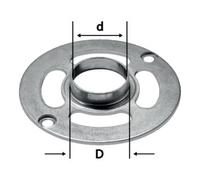 Festool Festool Anneau de copie KR-D 3/4 /OF 1010 Quantité:1