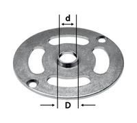 Festool Festool Anneau de copie KR-D 3/8 /OF 1010 Quantité:1