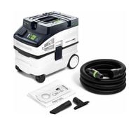 Festool Festool Aspirateur mobile CLEANTEC CT 15, 350 - 1200 W, 3700 l/min Quantité:1