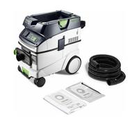 Festool Festool Aspirateur mobile CLEANTEC CTL 36 EI AC-LHS Quantité:1