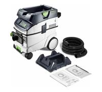Aspirateur CTM 36 EI AC-PLANEX FESTOOL