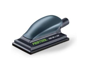 Festool Festool Bloc de ponçage HSK-A 80x130 Quantité:1