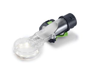 Festool Festool Capot d’aspiration LM-OF 1400 avec module lumineux Quantité:1